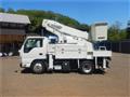2016 Isuzu Elf Truck