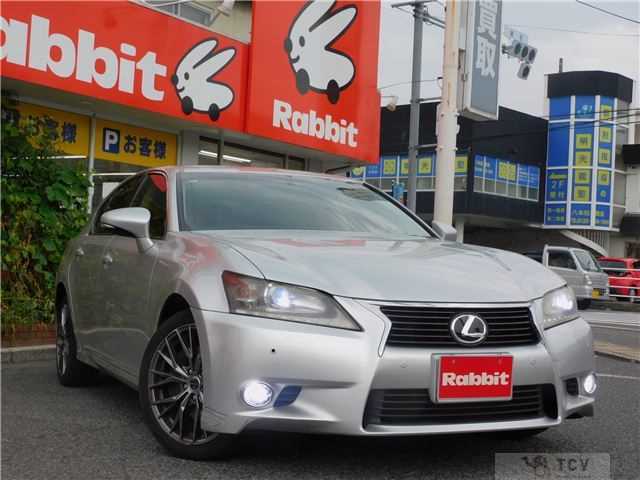 2012 Lexus GS