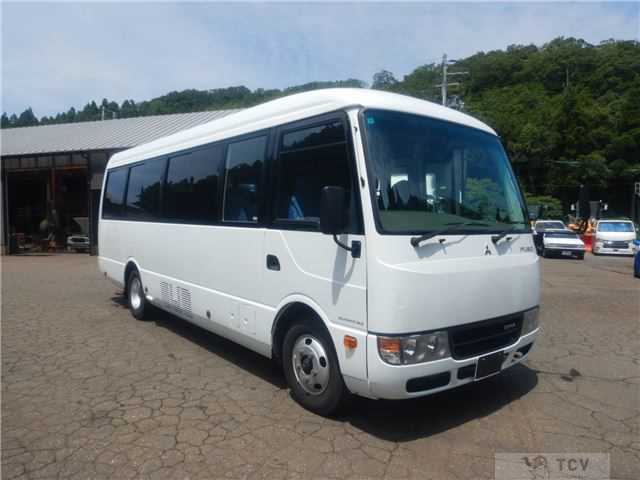 2018 Mitsubishi Fuso Rosa Bus