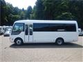 2018 Mitsubishi Fuso Rosa Bus