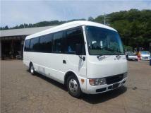 2018 Mitsubishi Fuso Rosa Bus