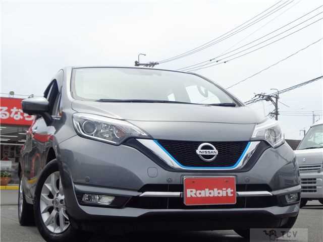 2016 Nissan Note