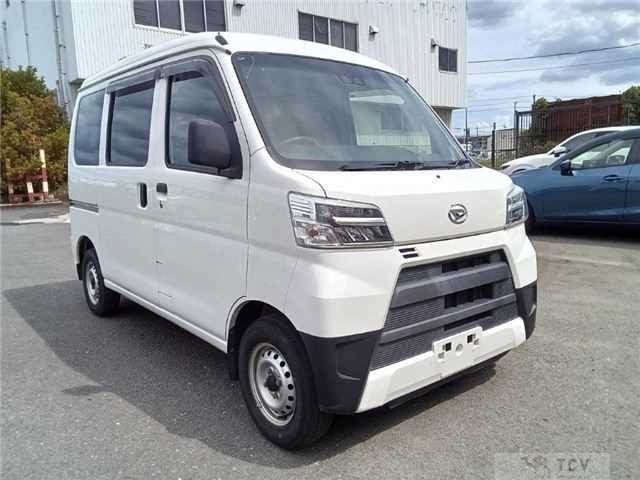 2021 Daihatsu Hijet Cargo