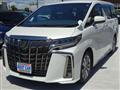 2021 Toyota Alphard G