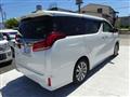 2021 Toyota Alphard G