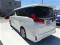 2021 Toyota Alphard G
