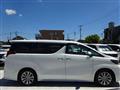 2021 Toyota Alphard G