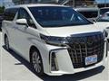 2021 Toyota Alphard G