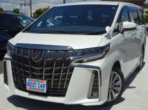 2021 Toyota Alphard G