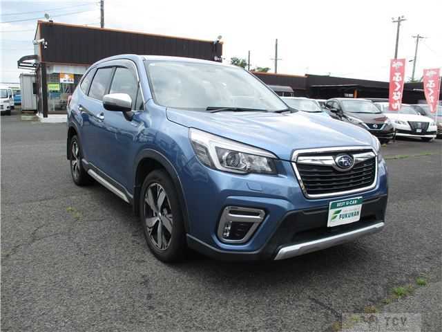 2019 Subaru Forester