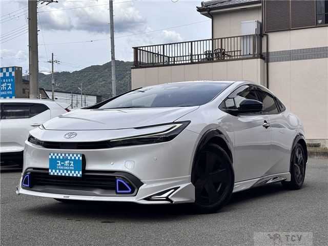 2023 Toyota Prius