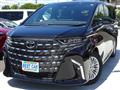 2025 Toyota Alphard G