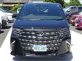 2025 Toyota Alphard G