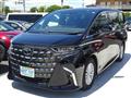2025 Toyota Alphard G