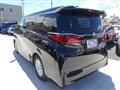 2025 Toyota Alphard G