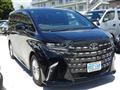 2025 Toyota Alphard G