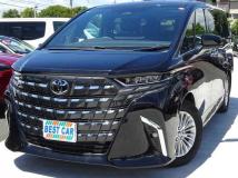 2025 Toyota Alphard G