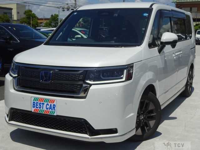 2023 Honda Step WGN