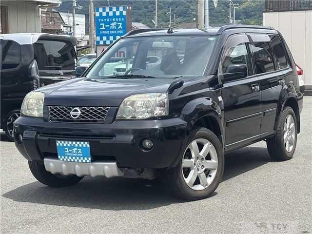 2005 Nissan X-Trail