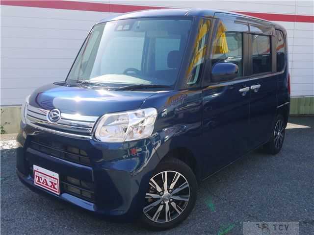 2019 Daihatsu Tanto