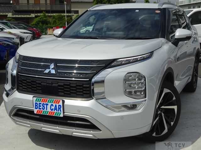 2023 Mitsubishi Outlander