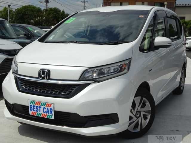 2020 Honda Freed
