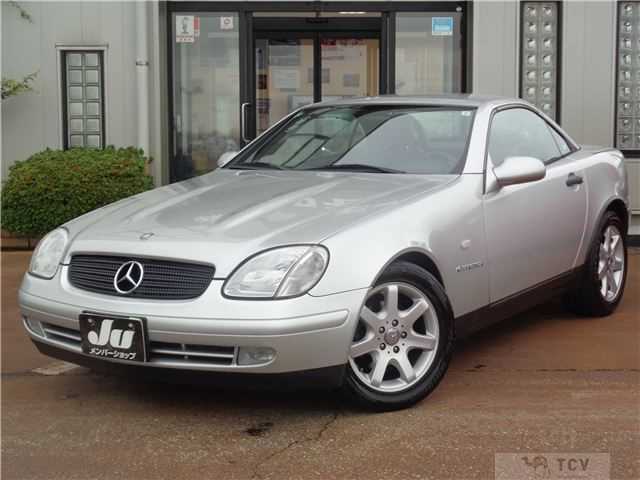 1997 Mercedes-Benz SLK