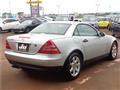 1997 Mercedes-Benz SLK