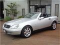 1997 Mercedes-Benz SLK