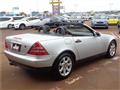 1997 Mercedes-Benz SLK