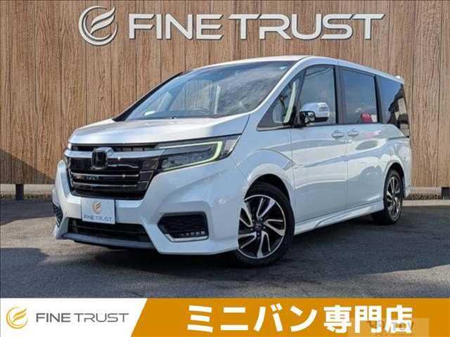 2021 Honda Step WGN