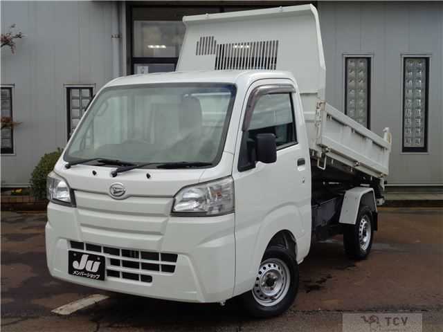 2016 Daihatsu Hijet Truck