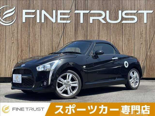 2018 Daihatsu Copen