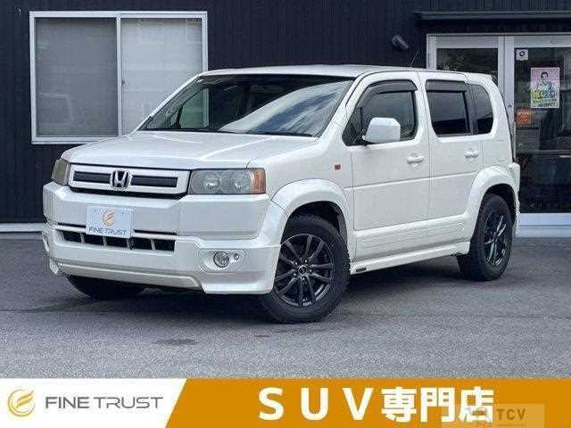 2007 Honda Crossroad