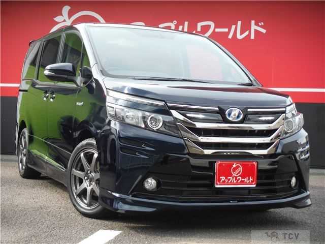 2014 Toyota Voxy