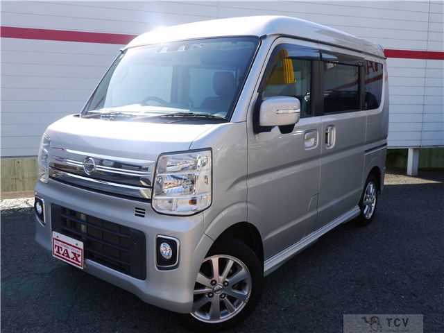 2022 Nissan Clipper Rio
