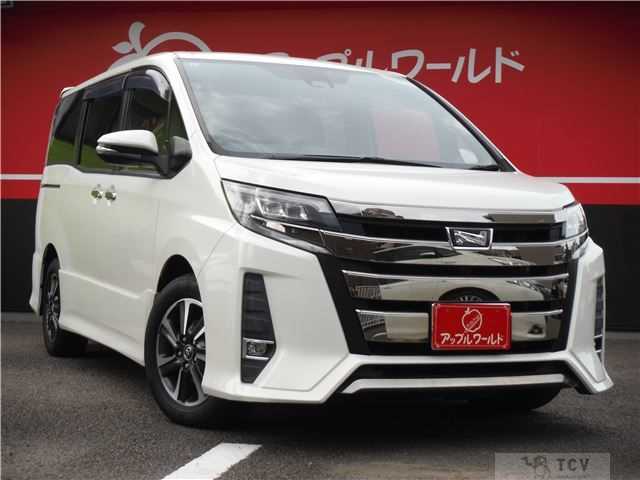 2018 Toyota Noah
