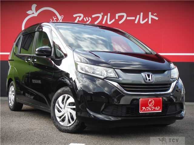 2018 Honda Freed