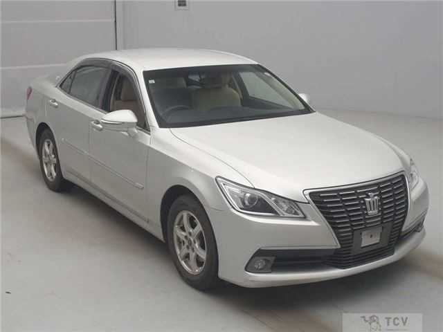 2013 Toyota Crown