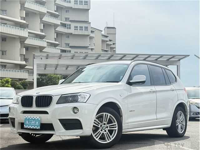 2013 BMW X3