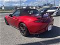 2016 Mazda Roadster