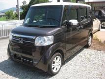 2017 Honda N BOX