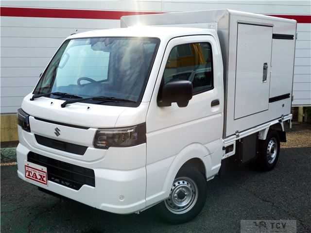 2026 Suzuki Carry Truck