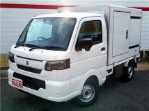 2026 Suzuki Carry Truck