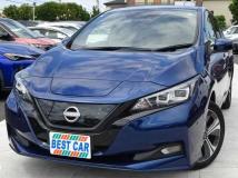 2021 Nissan Leaf