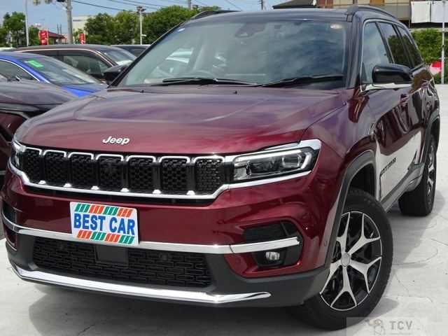 2023 Jeep Commander