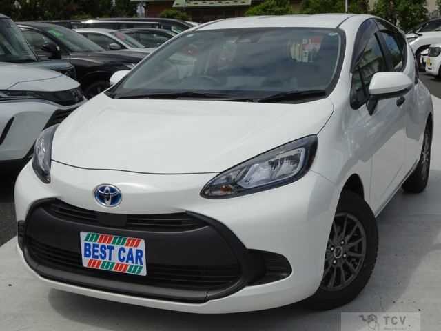 2024 Toyota AQUA
