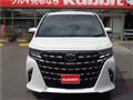 2024 Toyota Alphard Hybrid
