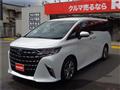 2024 Toyota Alphard Hybrid