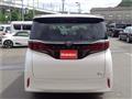 2024 Toyota Alphard Hybrid